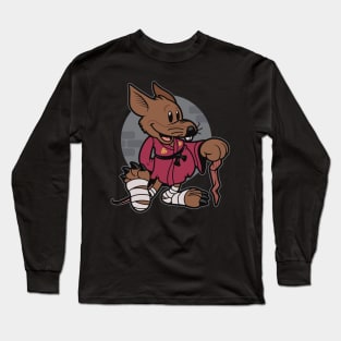 Dojo of Rat Long Sleeve T-Shirt